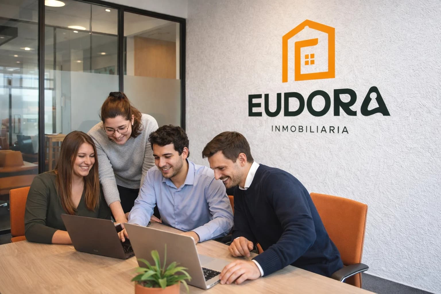 Equipo EUDORA Inmobiliaria