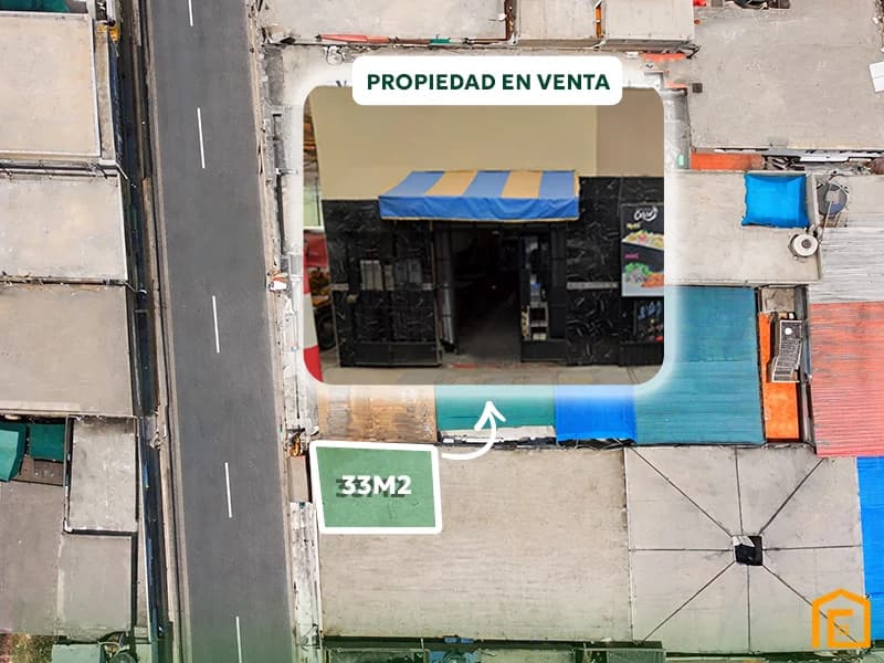 Local en Pleno Centro de Huaral - Imagen 1